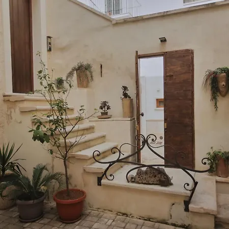 Chez Liart 2 Vakantiehuis Fasano