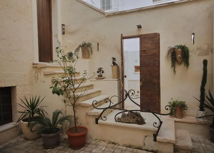 Chez Liart 2 Holiday home Fasano